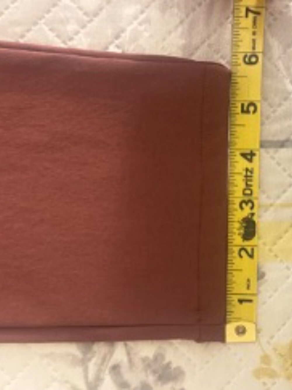 Unbound Merino Men's Flex Joggers Maroon M 30" NWT Merino Wool Travel Pants - Picture 9 of 11